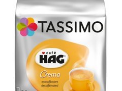 Capsule Jacobs Tassimo Hag Crema, 16 buc